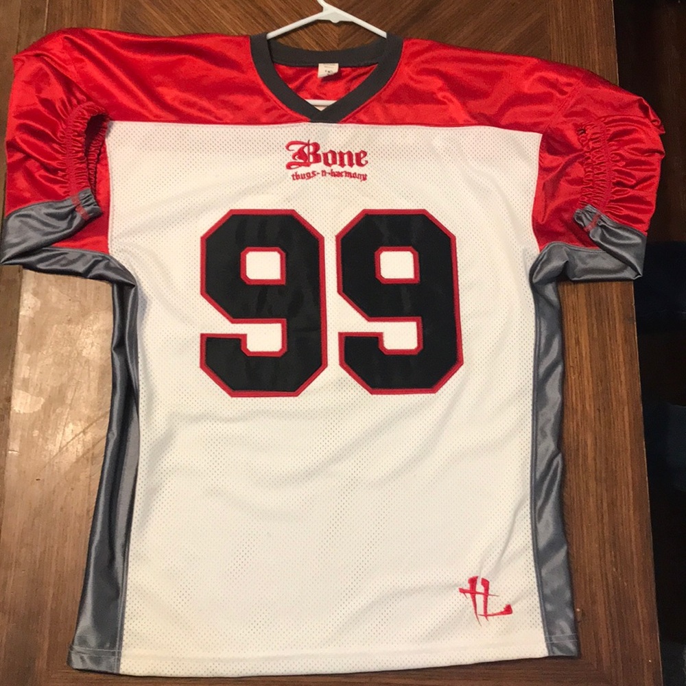 bone thugs and harmony football jersey